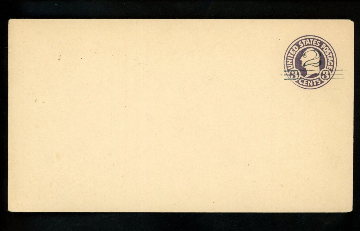 1911-1920 Year of Issue US Back of Book Postal Cards & Stationery