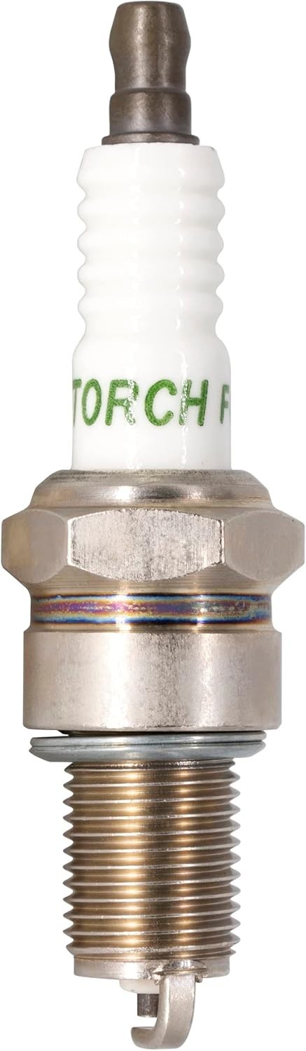 Lot of 4 - F6TC Torch OEM Spark Plugs Champion N9YC NGK BP6ES Stens NEW