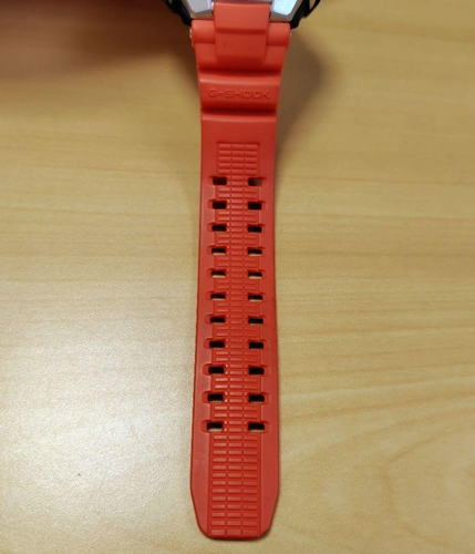 Casio G-Shock GW-3000M-4AJF Sky Cockpit Orange Tough Solar Cleaned Exc JDM 5121 - Picture 10 of 11
