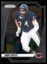 Jimbo Covert 2024 Panini Prizm Chicago Bears #53