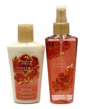 Victoria's Secret Passion Struck Fragrance Mist Hydrating Body Lotion 4.2 fl oz