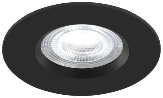 Led Panel Einbauleuchten IP20/IP65 2200-6500K Schwarz Modern-image