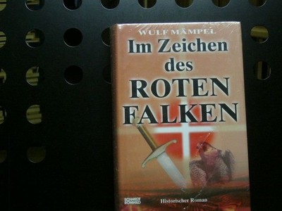 Im Zeichen des Roten Falken Mämpel, Wulf :