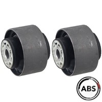 2X Lagerung FüR Lenker A.B.S. 271501 Buchse 2 Querlenkerlager Vorderachse