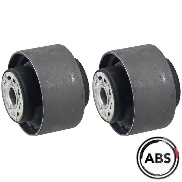 2X Lagerung FüR Lenker A.B.S. 271501 Buchse 2 Querlenkerlager Vorderachse-image