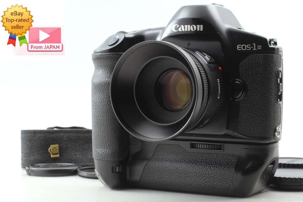 Пленочные фотоаппараты Canon EOS 1N - огромный выбор по лучшим