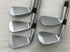 mizuno JPX 921 Forged Iron Set 6-9,Pw 5pc Flex Stiff Aldila HM TOUR Steel