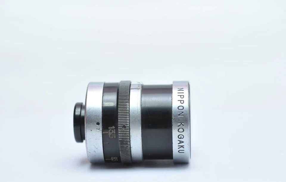 Nippon Kogaku Zoom Optical Lens Finder 35-135mm for Nikon Rangefinder 921 - Image 2 of 3