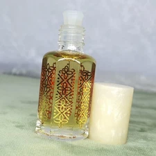 !ATTENTION! 15 Yrs Old PURE MYSORE SANDALWOOD OIL 1st DISTILLED 12ML FAST SHIP