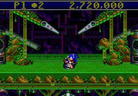 Sonic Spinball - SEGA Genesis Game Only