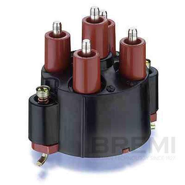 ZüNdverteilerkappe Bremi 8067 FüR Mercedes W201 W123 W124 T1 601 S123 C124 C123-image