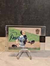Jorge Posada Cards, Rookie Cards and Autographed Memorabilia Guide 13