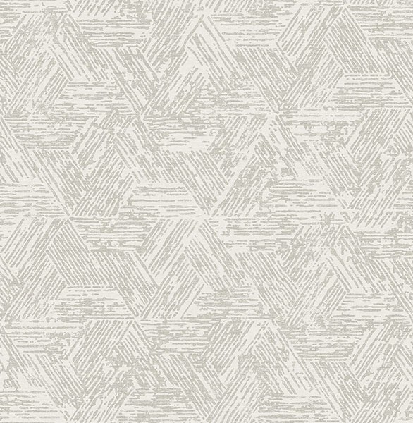 Fd27034_Terrasse Dreieck Distressed Blass Beige Altweiß Fine Decor Tapete-image