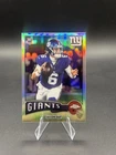Topps Chrome Rookie Refractor Jaxson Dart New York Giants Football Card 1975-25