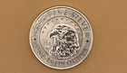 JM Bullion Eagle 1 OZ .999 Fine Silver Round