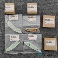 8pcs Timing Chain Kit For Hyundai Kia Tensioner Guide Lever