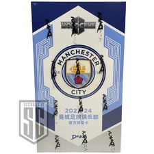 Daka Manchester City Holocene Hobby Box 2023/24
