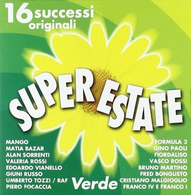 Vari-Super Estate Verde a Super Estate Verde (CD)
