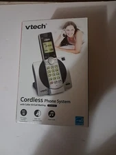 VTech CS6919 Cordless Phone System With Caller ID & Call Waiting Open Box NEW