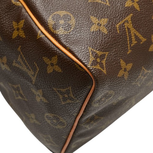 LOUIS VUITTON Monogram Speedy 25 Mini Boston Bag Handbag M41528 Women 【Used】 - Picture 5 of 16