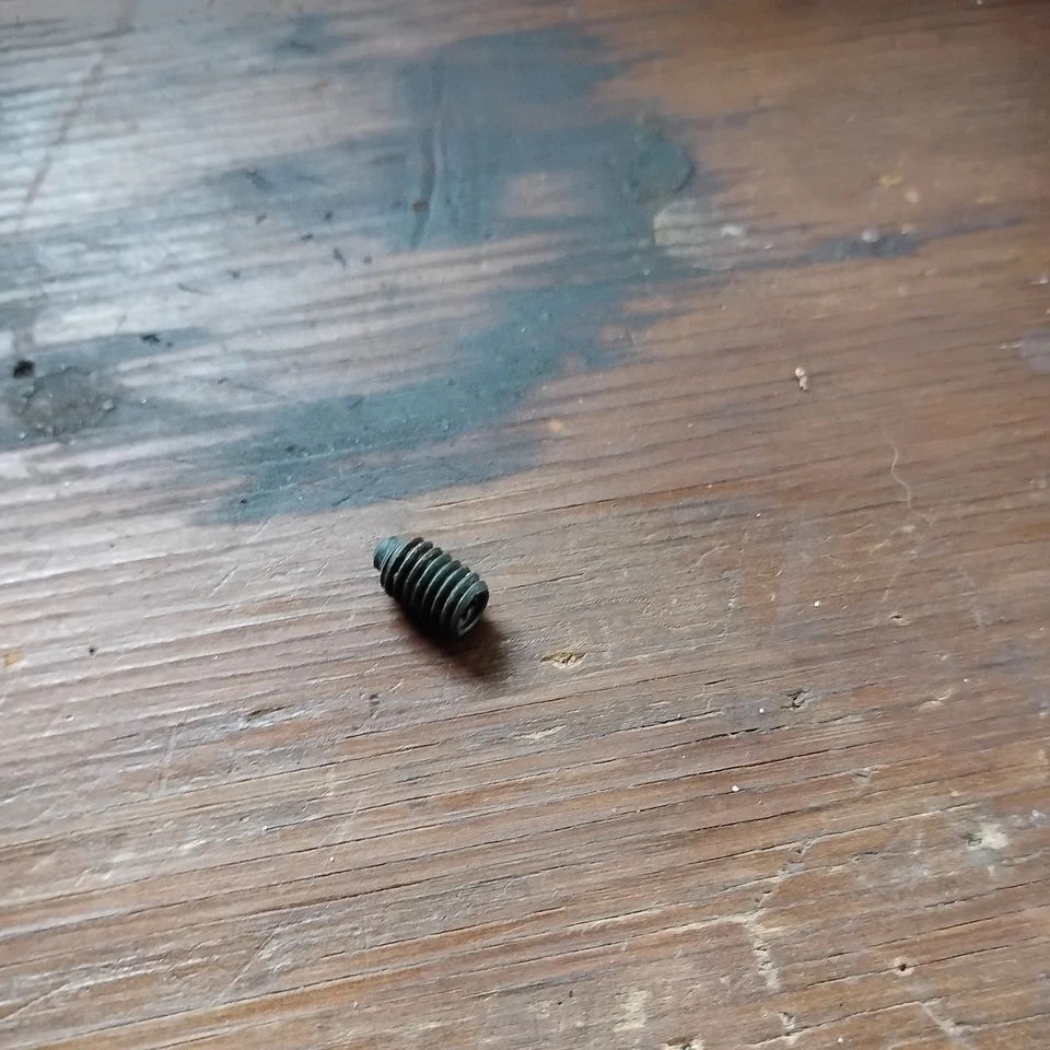 Oldsmobile Bravada 2002 02 transmisión automática palanca de cambios de piso con tornillo de fijación Foto 3 de 4