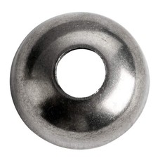 Sede per terminale inox Ø 6/7 mm - 1 PZ  - 05.201.07 - 0520107