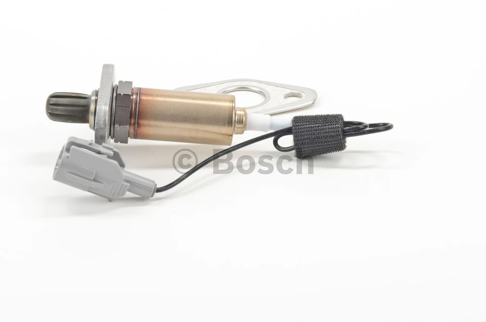 Sensor de oxígeno Bosch aguas arriba 12114 para 92-95 Toyota Camry Corolla Celica Geo Foto 3 de 4