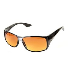 HD Vision Sunglasses- Unisex- Black