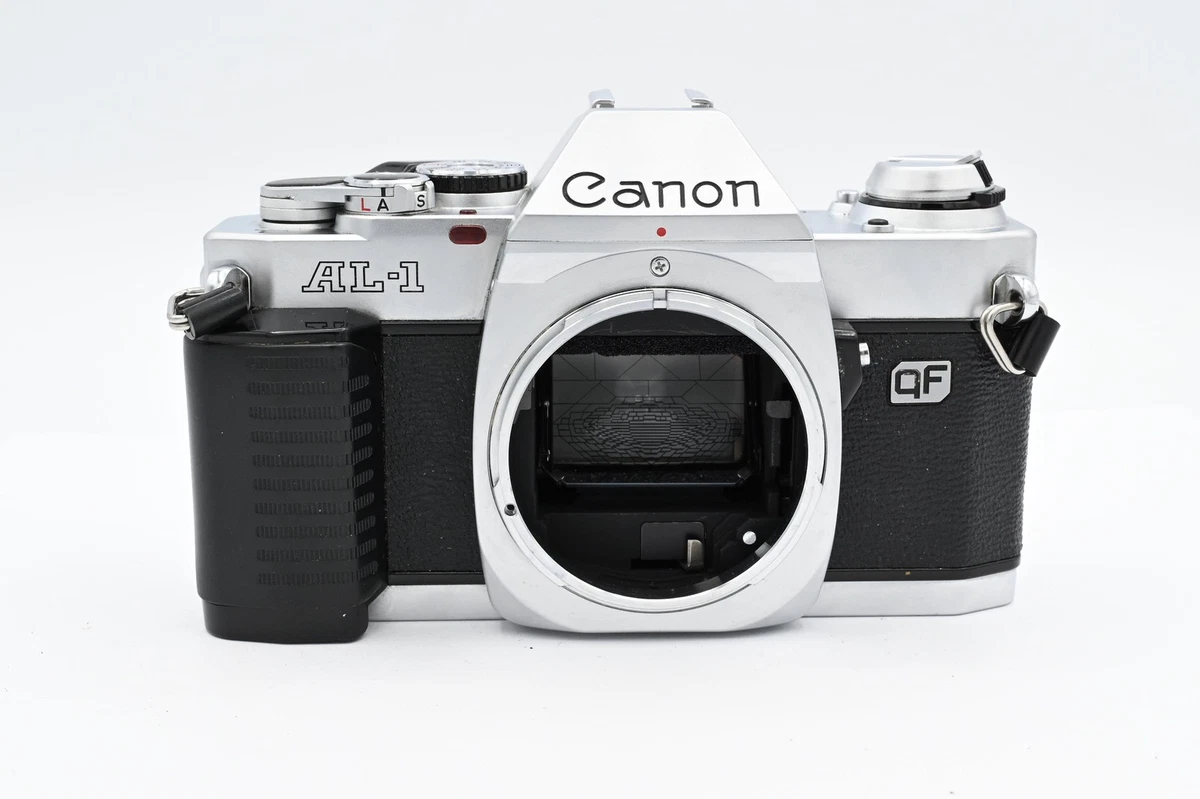 Las mejores ofertas en Cámaras de película Canon AL-1 Manual | eBay