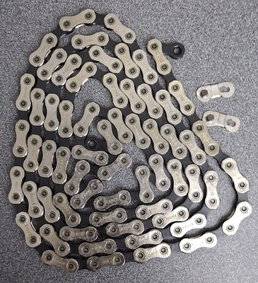 SRAM GX Eagle Chain - 12-Speed, 126 Links, Silver/Gray *OE*