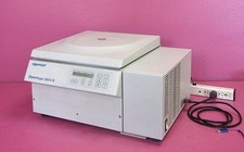Eppendorf 5804R Refrigerated 5K Centrifuge w/ A-4-44 Swinging Bucket Rotor -9C