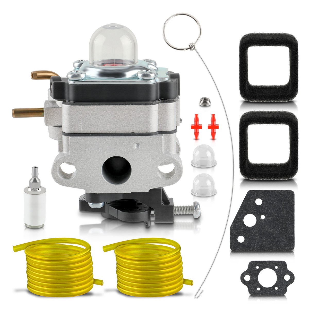 Carburetor carb replacement for MTD 753-06258A 753-06795 753-08025 Carburetor carb replacement for MTD 753-06258A 753-06795 753-08025