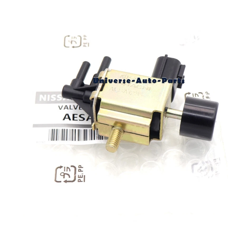 Electroválvula/solenoide de purga de bote de vapor OEM para Nissan 1995-2004 Foto 2 de 4