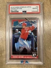 2018 Panini Donruss Optic - Rated Rookie Shohei Ohtani #56 Batting (RC)