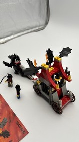 LEGO Castle: Traitor Transport 6047/6099 Mostly Complete w/ Instructions