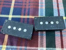 1980s Seymour Duncan P-Bass Pickup~ Coils Only, no covers/wires, Precision 11.4k