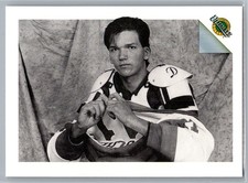 #82 Philippe Boucher 1991 Ultimate Draft Buffalo Sabres