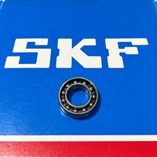 1x SKF 61900 Rillenkugellager 10x22x6 mm Kugellager