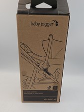 Baby Jogger Nuna Car Seat Adapter for City Mini Air Stroller NEW