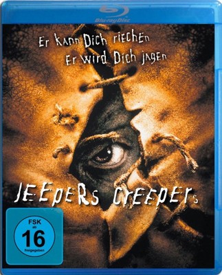 Jeepers Creepers (Blu-ray) - Plaion Pictures 0558840 - (Blu-ray Video / Horror 