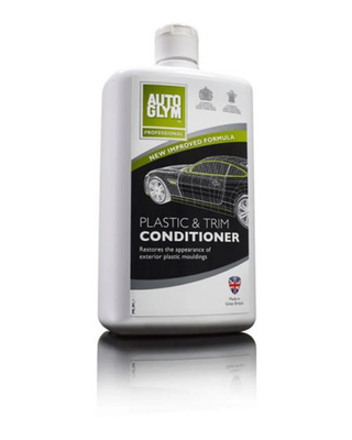 #ad #ad PLASTIC amp; TRIM CONDITIONER 1L AUTOGLYM 39B001 GBP 46.64