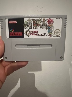 chrono trigger snes