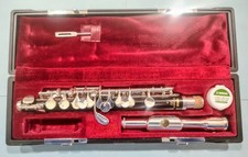 Yamaha Piccolo YPC-32 Completely Overhauled and Ready to Play Great Used Japan