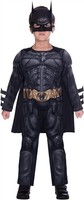 Amscan Offiziell Lizenziert Dark Knight Rises Batman KostüM 3-4 Jahre