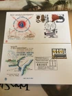 GB STAMPS RARE FIRST DAY COVER 1972 BBC & MARCONI