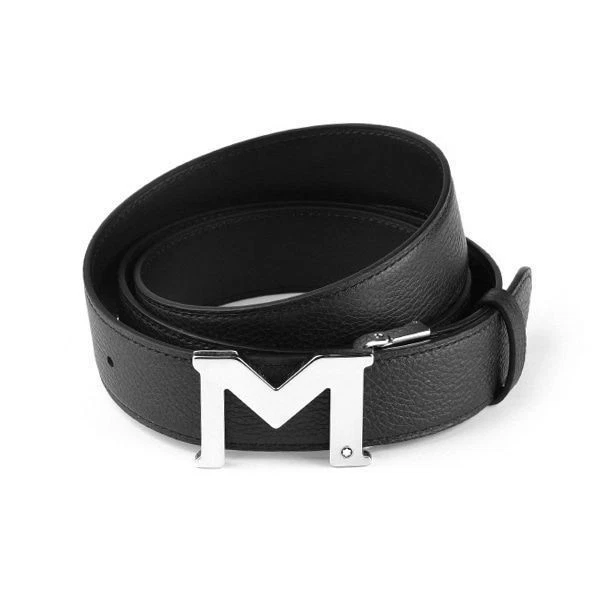 Montblanc Men's Belt 80197868 - Image 2 of 4