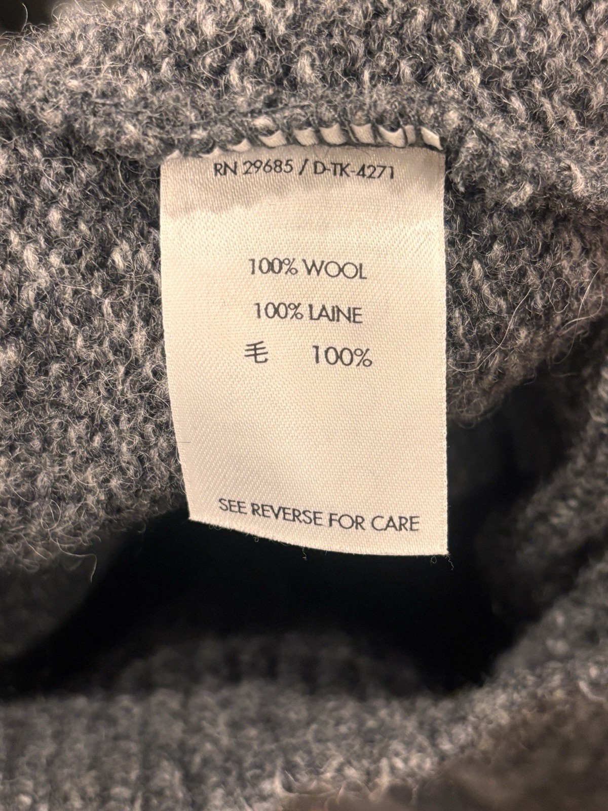 Pendleton Sweater Pullover Mock Henley Outdoorsma… - image 3