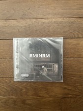 Sealed cracked case Eminem - The Marshall Mathers LP (CD, 2000