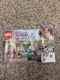 LEGO Friends 41320 Shopping Cart