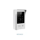 HOMSECUR 4 Wire Video Doorphone Entry Intercom Touch Screen Auto Phone Doorbell
